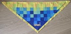 Scouting  Neckerchief Cotton  Depicting Eurojam Event In Hylands Pk  Essex 2005