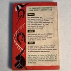 Dell 1953 Horse Racing Almanac Vintage Illustrated Paperback By Day   Barber