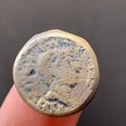 Brutus Ar Denarius Denar Silver Ancient Roman Coin Very Rare Eid Mar