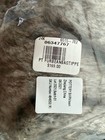 Pottery Barn Teen Tipped Faux Fur Bean Bag Chair Cover - Large - 41  - New