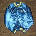 Vintage King Louie Chain Stitched International Association Of Machinists Jacket