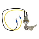 Ignition Key Switch W 2 Keys Fits Ford 2n 8n 9n Naa Jubilee 900 Tractors 8n3679c