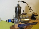 Rare 1935 Brown Jr   Thin Lug  Ignition Model Airplane Engine