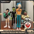 Gorillaz Band Rock Band Member Murdoc Russel 2d Noodle Model Toys Action Figure