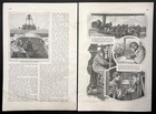 Trainer Blimps Goodyear Rs-1    flying Uncle Sam   s Gas Bags    1927 Article Airships