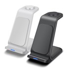 15w 3in1 Wireless Charger Station Charging Dock For Apple Watch 11 10 Iphone 17e