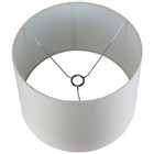 Mainstays Basic Beige Large Lamp Shade New