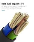 3 6ft Micro Usb Fast Charger Data Sync Cable Cord For Samsung Galaxy S5 S6 S7