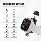 Magnetic Usb C Wireless Charger Charging Dock For Apple Watch 9 8 7 6 5 4 3 2 1