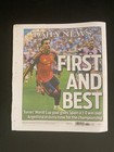 Ny Daily News July 20  2026 -    spain Wins    Vs Messi   Argentina Newspaper