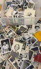 Huge Lot Of Vintage 500  Photos Mixed B w Snapshots Some Color Estate Find