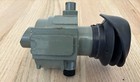 Yugoslavian On-m59 Military Monocular Scope W  Leather Case   Accessories