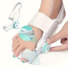 Hallux Valgus Bunion Corrector Splints Straightener Big Toe Foot For Pain Relief
