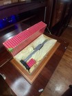 Nos Vintage Starrett No  255 14  Height Gage Complete W original Box Scriber Usa