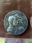 Wwi Franz Joseph I Wilhelm Ii Medal Adolphe Max Belgium Medal