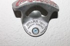 Vintage Starr X Wall-mount Bottle Opener - Coca Cola