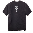 Wwe Finn Balor Nxt Authentic Balor Club Mens Black T-shirt Medium Judgement Day