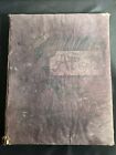 Rare 1890 - 1891 Cram s Universal Atlas - Colored Countries city state Maps