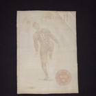 1910 s Murad Tobacco Silk Large  S21  Harvard    Football      P20