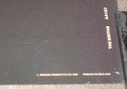 The Smiths 1984 Original Pressing England Poster 33 X 24 5 Anabas Ltd Morrissey