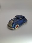 Vintage 1930 s Cast Iron Hubley Take-apart Car Chrysler Airflow 