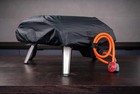 Ooni Koda 16 Protective Cover Waterproof   Weatherproof Pizza Oven Cover  Black