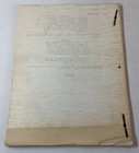 Original Script   The Night Stalker   The Zombie   July 18  1974
