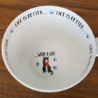 Cat Mug Life Is Better With A Cat Adorable Cats In Sweaters And Scarves 18 Oz