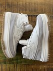 Reebok Club C Geo Mid Womens Shoes Size 8 Color  Chalk alabaster modern Beige
