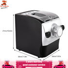 260w Electric Pasta Making Machine Noodle   dumpling  skin macaroni Maker  8 molds