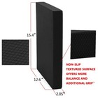 Non-slip Balance Foam Pad Gym Exercise Mat For Physical Therapy Stability