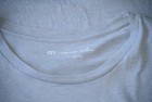 Travis Mathew Bushwood Country Club Golf T-shirt Slate Blue Gray Sz L Caddyshack