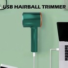 Lint Remover For Clothes Usb Electric Rechargeable Hair Ball Trimmer Fuzz Clothe