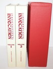 The Compleat Invocation - Volume 1   2 - Limited 300 Deluxe Hardcover Magic Book