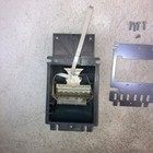 Mei High Visibility Vn 2700 Bezel Assembly With Mounting Plate And Screws 
