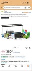 Newtetra 55 Gallon Led Aquarium Kit Complete Setup Filter Heater Glass Fish Tank