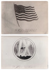 Wwi Era Airplane Nose Art Photos Us Aero Squadrons Insignias Emblems Set Of 26