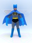Mego Batman Vintage 1974 Type 2 Wgsh 8  Action Figure  original Cape  minty