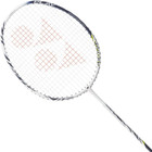 Astrox 99 Play Badminton Racket  white Tiger   4ug5   pre-strung 