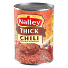  2 Pack  Nalley Thick Chili Con Carne With Beans  17g Protein Per Serving  14 Oz