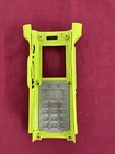 New Oem Motorola  Apx7000xe Green Front Housing W keypad Plastic Case Apx7000 Xe