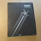 Original Factory Krull Gottlieb Arcade Video Game Owners Manual