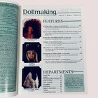 Dollmaking Magazine October 1998  Halloween Edition - Patterns