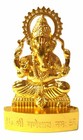 Ganesh Idol Ganpati Murti God Statue 6 5 Cm For Puja Purpose  energized