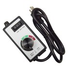 Ac 120v Motor Speed Controller Universal Router Fan Variable Electric Rheostat