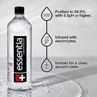 Essentia Water Llc   99 9  Pure  Infused With Electrolytes For A Smooth Taste  