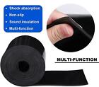Neoprene Rubber Sheet Rolls Strips 1 8    Thk 5  W X 59 8 l Solid Flooring Pad Mat