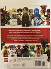 Lego Ninjago Character Encyclopedia  Updated Edition  W  Exclusive Jay Figure