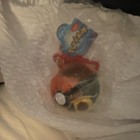 Pok  mon Snorlax Fast Food Premium Toy Mcdonald s 2019 Ages 4-11