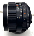 Takumar Super-multi-coated  28mm F3 5  M42  In Orig  Case  Uv Filter  Both Caps